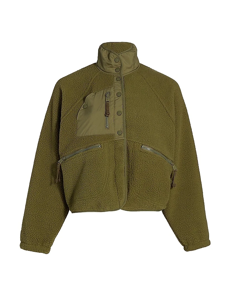 Hit The Slopes Fleece Jacket