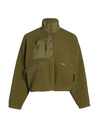 Hit The Slopes Fleece Jacket
