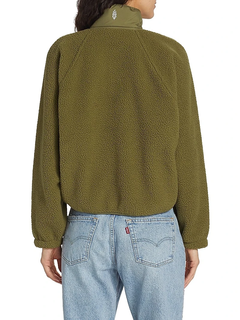 Hit The Slopes Fleece Jacket