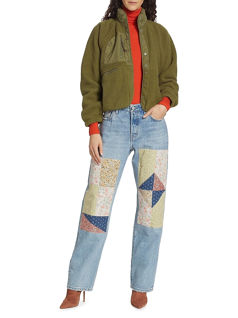 Hit The Slopes Fleece Jacket