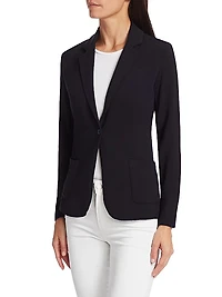 Single Button Blazer