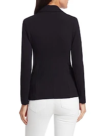 Single Button Blazer