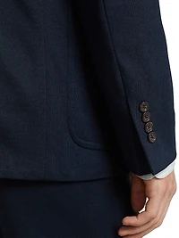 Patch-Pocket Blazer