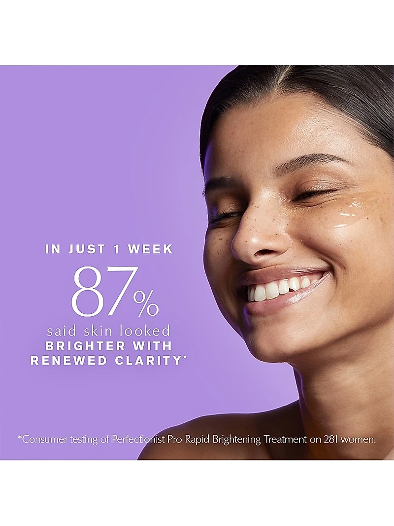 Perfectionist Pro Rapid Brightening Serum with Ferment² + Vitamin C