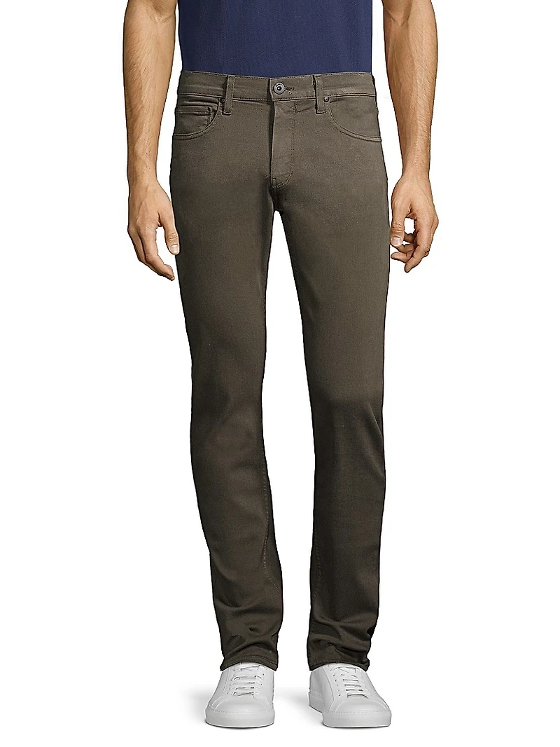 Lennox Slim-Fit Tapered Jeans