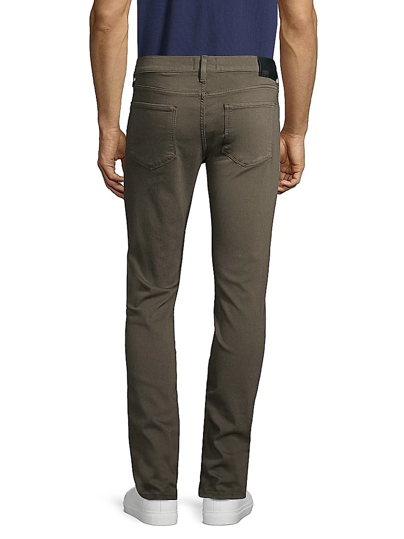 Lennox Slim-Fit Tapered Jeans