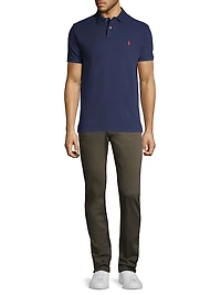 Lennox Slim-Fit Tapered Jeans