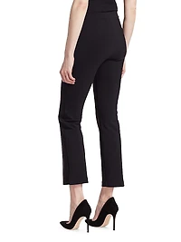 Nuccia Stretch Jersey Crop Pants