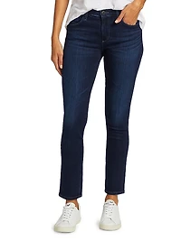 Prima Mid-Rise Skinny Jeans