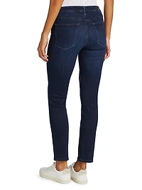 Prima Mid-Rise Skinny Jeans