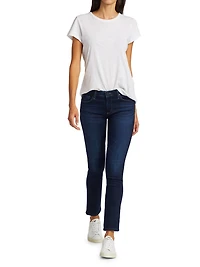 Prima Mid-Rise Skinny Jeans