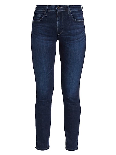 Prima Mid-Rise Skinny Jeans