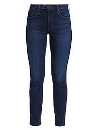 Prima Mid-Rise Skinny Jeans