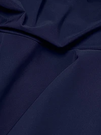 Kincso One-Shoulder Peplum Jumpsuit