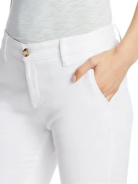 Caden Mid-Rise Skinny Jeans