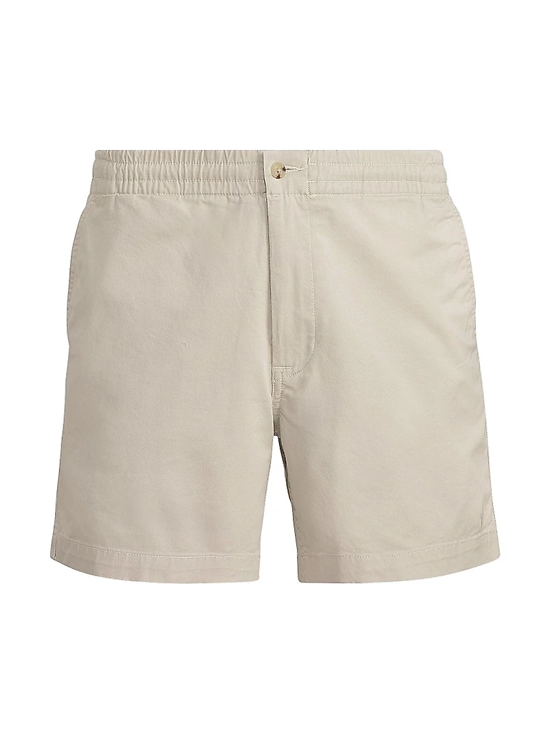 Polo Prepster 6-Inch Stretch Chino Shorts