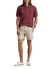 Polo Prepster 6-Inch Stretch Chino Shorts