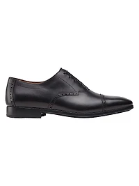 Riley Leather Oxford Shoes