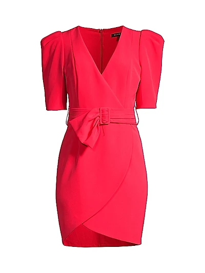Maricopa Belted Dress