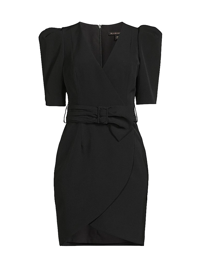 Maricopa Belted Dress