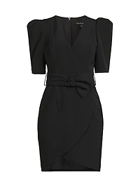 Maricopa Belted Dress