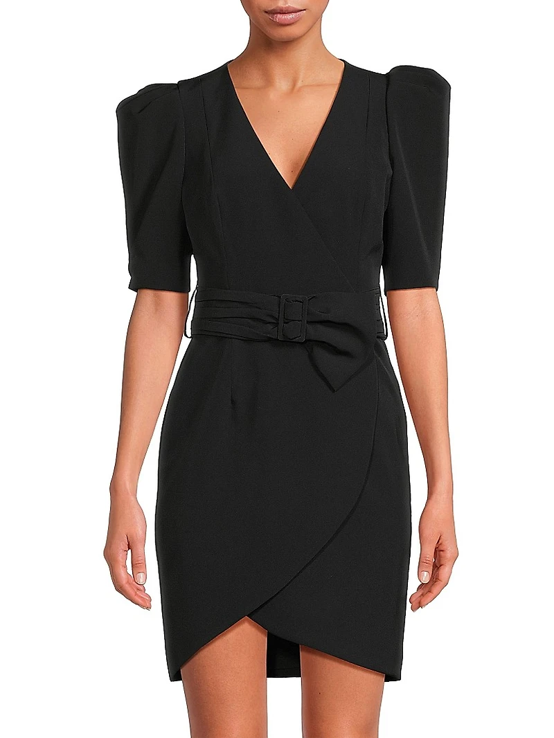 Maricopa Belted Dress