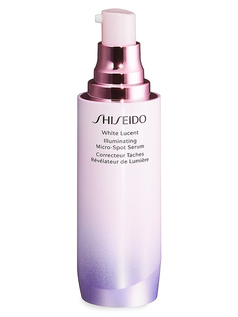 White Lucent Illuminating Micro-Spot Serum