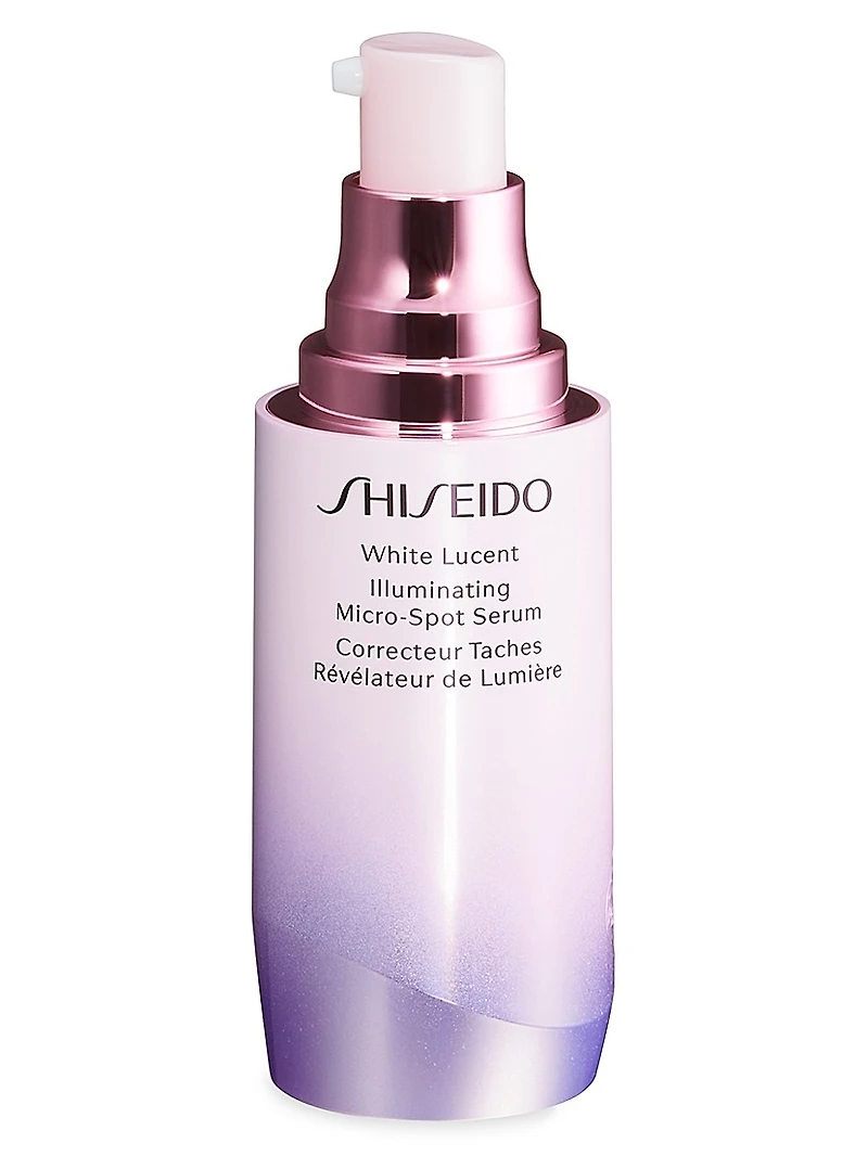 White Lucent Illuminating Micro-Spot Serum