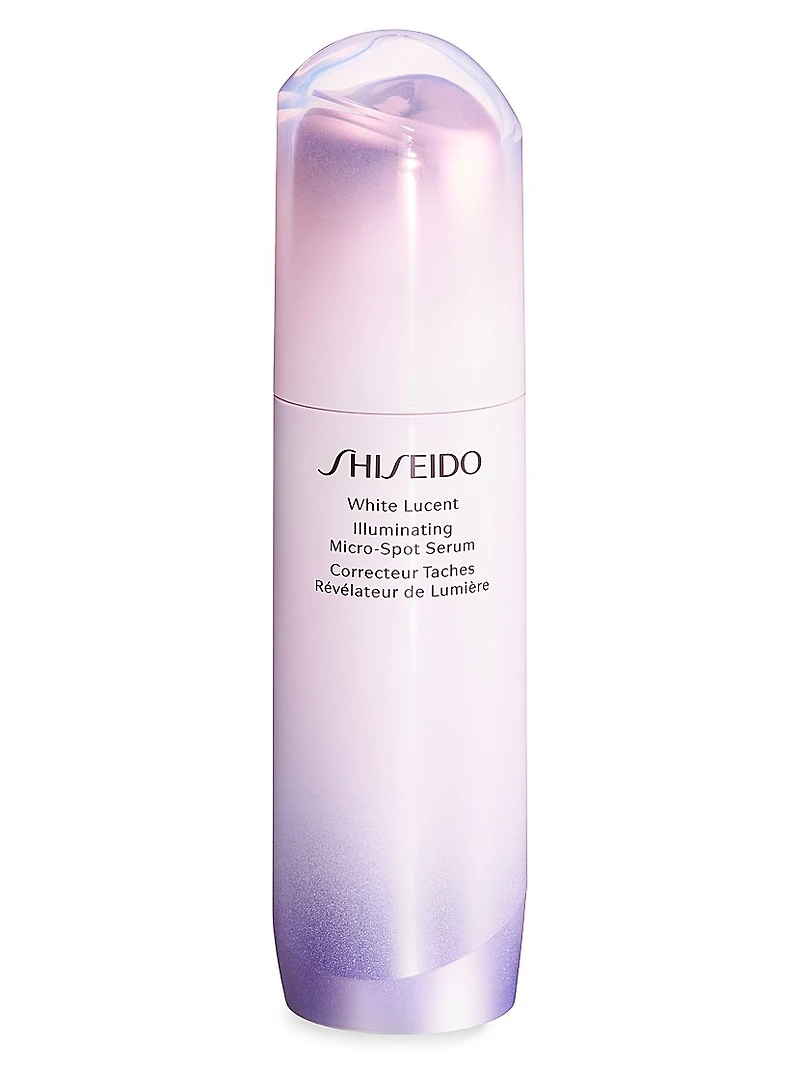 White Lucent Illuminating Micro-Spot Serum