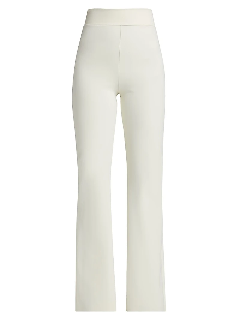 Venus Jersey Flare Pants