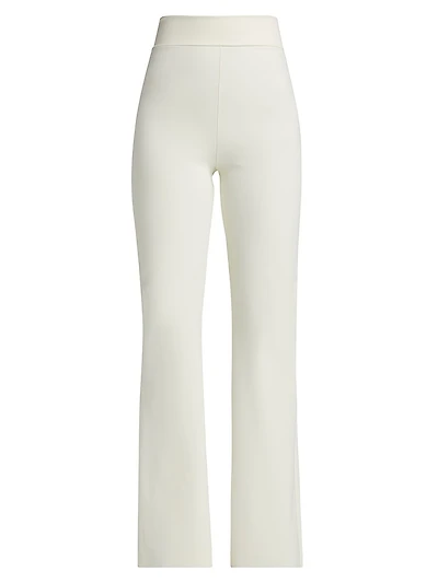 Venus Jersey Flare Pants