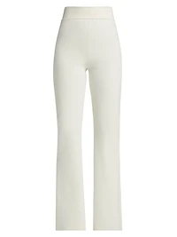 Venus Jersey Flare Pants