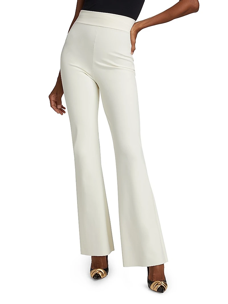 Venus Jersey Flare Pants