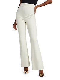 Venus Jersey Flare Pants
