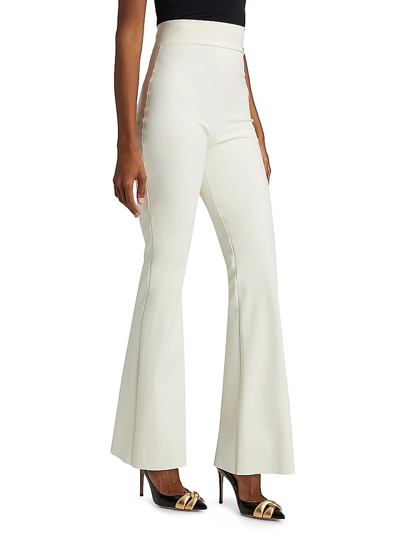 Venus Jersey Flare Pants
