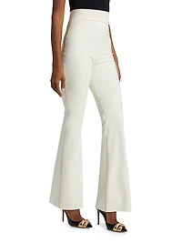 Venus Jersey Flare Pants