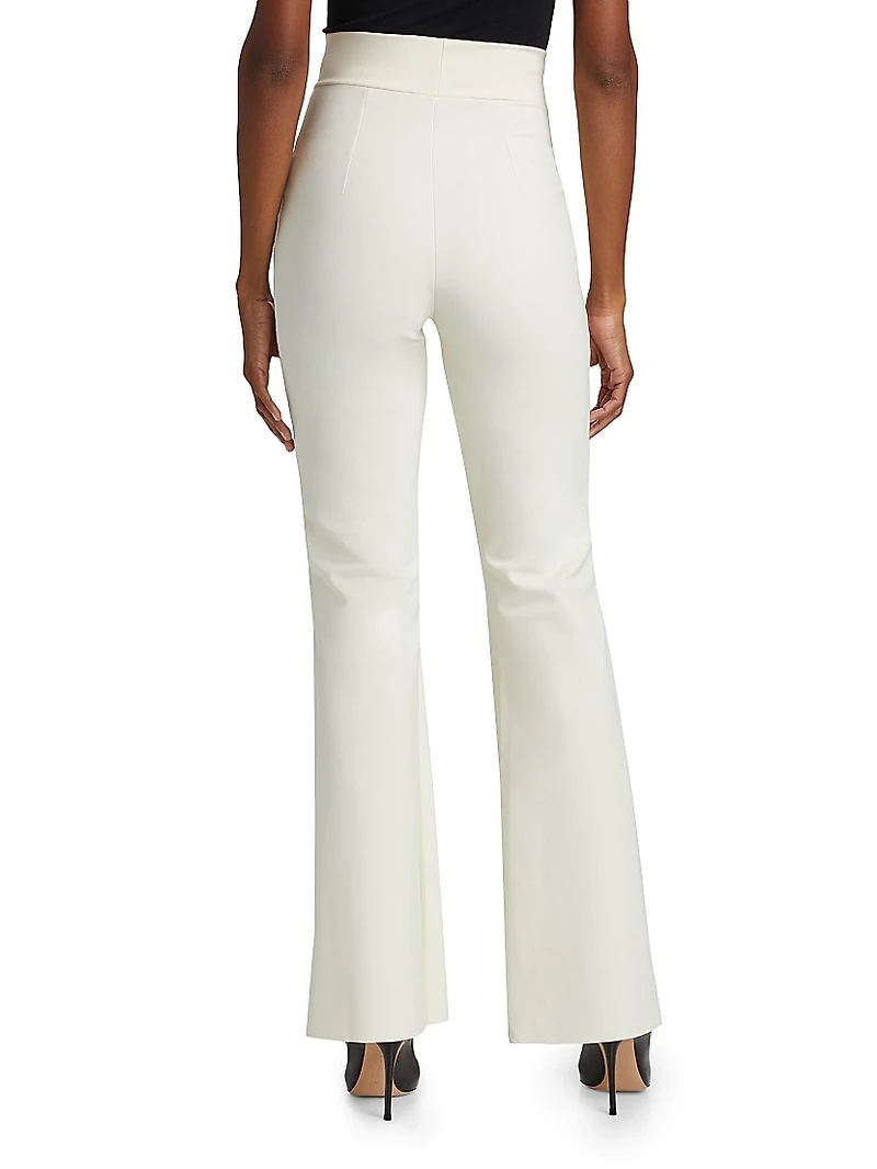 Venus Jersey Flare Pants