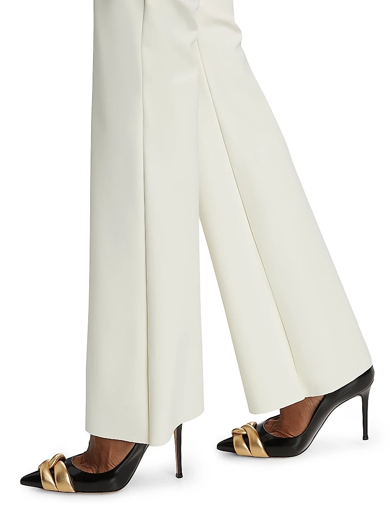 Venus Jersey Flare Pants