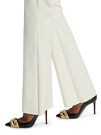 Venus Jersey Flare Pants