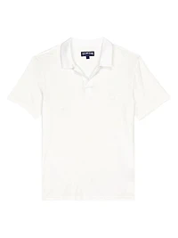 Classic-Fit Jersey Polo