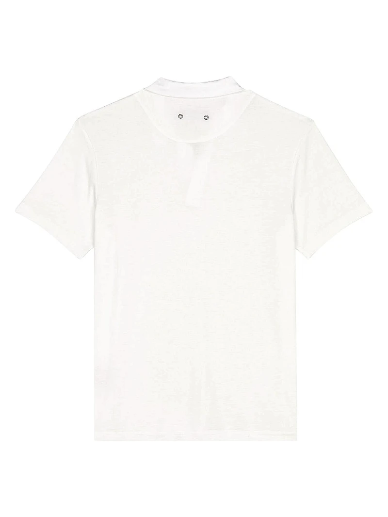 Classic-Fit Jersey Polo