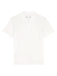 Classic-Fit Jersey Polo