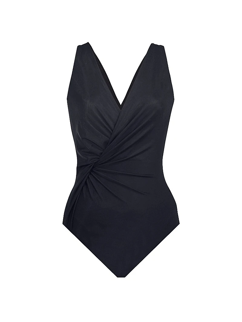Twisted Sister Esmerelda One-Piece Swimsuit