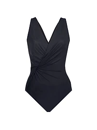 Twisted Sister Esmerelda One-Piece Swimsuit