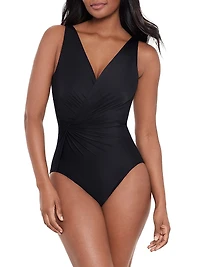Twisted Sister Esmerelda One-Piece Swimsuit