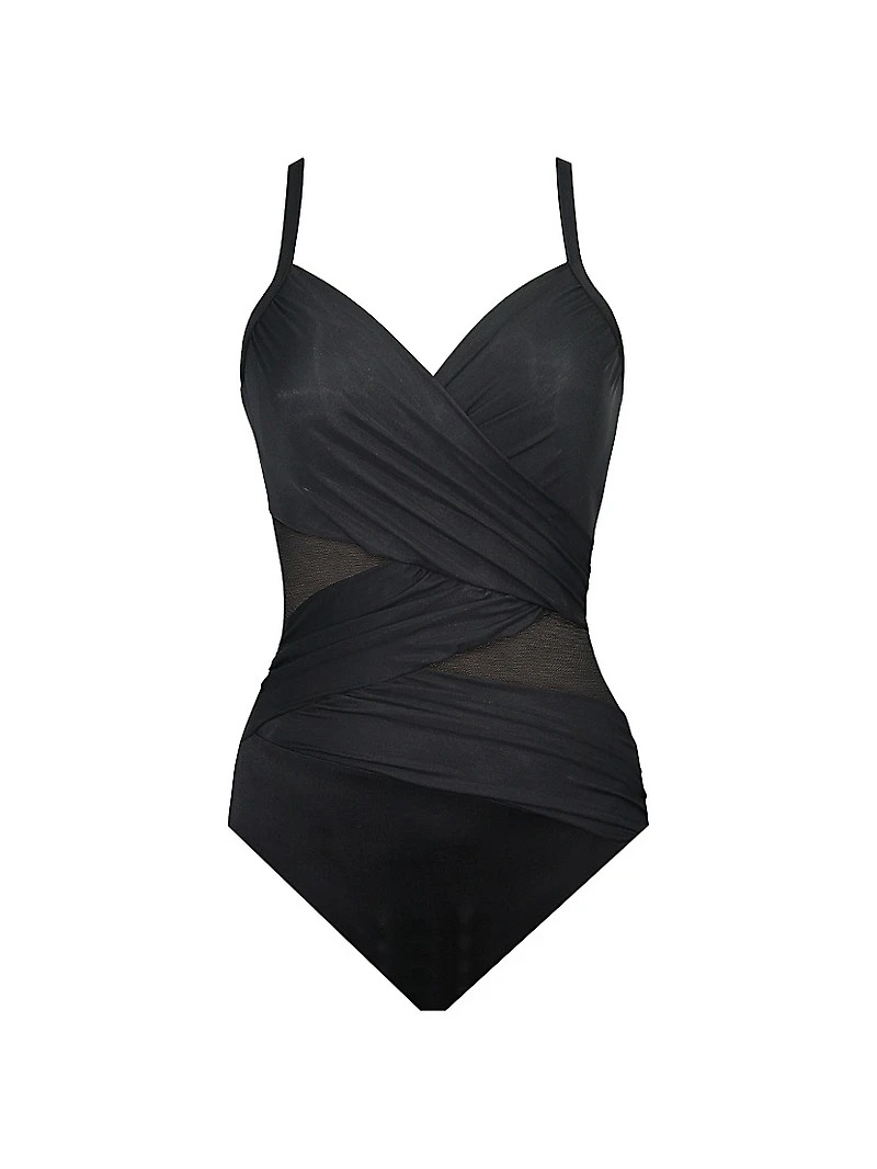 Mystique One-Piece Swimsuit