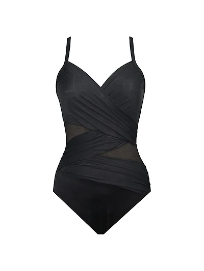 Mystique One-Piece Swimsuit