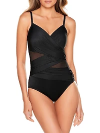 Mystique One-Piece Swimsuit