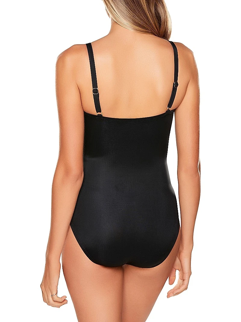 Mystique One-Piece Swimsuit