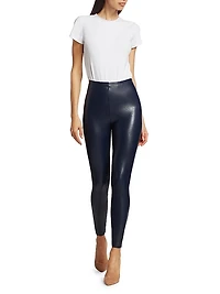 Essential Cotton Crewneck Tee Bodysuit